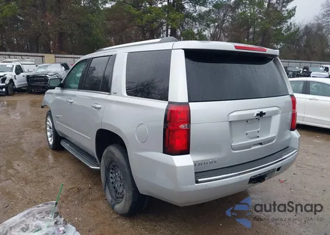 2016 Chevrolet Tahoe Ltz z USA, uszkodzony, nr VIN 1GNSKCKCXGR421510